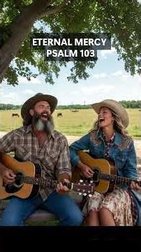 Eternal Mercy -PSALM 103 #victoryinjesus #praiseandworship #gospelmusic #christianmusic #cowboys