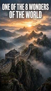 "Why Was the Great Wall of China Really Built?"