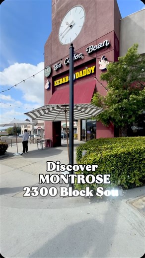 1.6K views · 42 reactions | Discover the Montrose Shopping Park! Join us as we walk through the 2300 block south. Home to famous Montrose Bowl much more! #shopmontrose | Montrose Shopping Park Association | Facebook