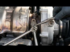 2021+ Silverado 2.7L Turbo Rattle: Wastegate Actuator Driveway Check