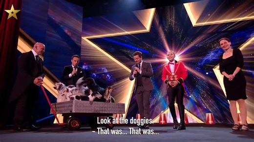 C2608002 Alexa Lauenburger gets Ant Decs GOLDEN BUZZER on BGT part1 | Got talent fan club GB clone