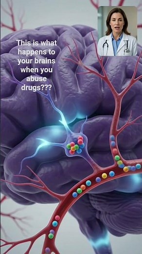 see what happen to your brain when you abuse drugs