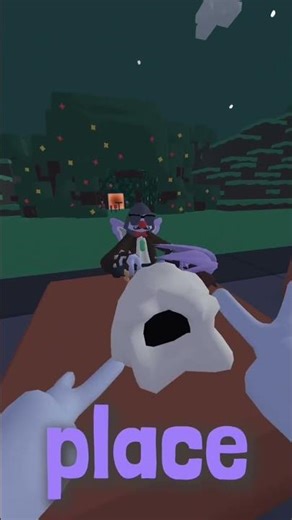 Yeeps Item Telepathy! (idea by @carsoonvr) #yeeps