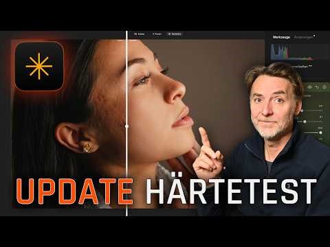 Luminar NEO ✱ Update in practical testing ✱ Where the new features reach their limits