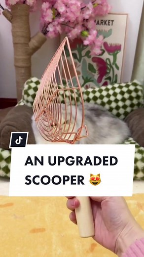 Upgrade Your Scooping Game with Litter Scooper 2.0!
