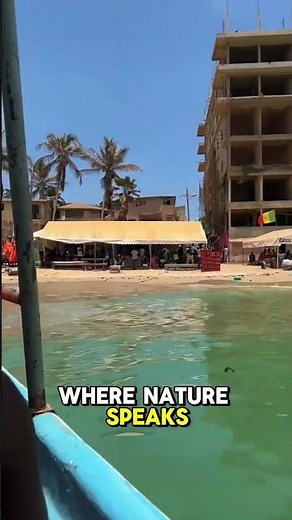 Beach Dakar Sénégal 🇸🇳