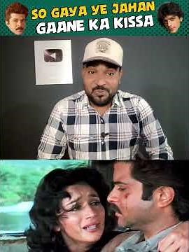 So Gaya Ye Jahan Gaane Ka Kissa | Tezaab | Anil Kapoor | Madhuri Dixit | Chunky Panday | Johny Lever