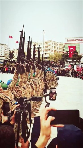 🇹🇷 Turkish Commandos in Action 🔥 Elite Military Training & Parade 2026#military#soldier#skills#army