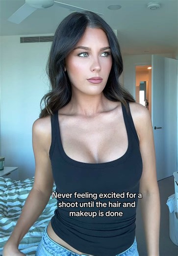 Exciting Pre-Shoot Rituals: Hair, Makeup, and Energy Boosts