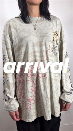 Vintage Store on Instagram: "Y2K Essentials: Ed Hardy ☠️🖤🐉🐅🎎 Available in store"