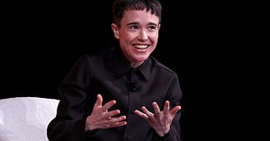 Elliot Page on Coming Out as Trans and Finding Hope