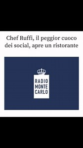 Chef Ruffi | Chef Ruffi