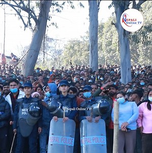 29K views · 947 reactions | NPl क्रिकेटले नेपालमा क्रिकेटको क्रेज ह्वात्तै बढायो, खेल हेर्न किर्तिपुर मैदानमा थेकिनसक्नु दर्शकको भिड | Nepali Online Tv | Facebook