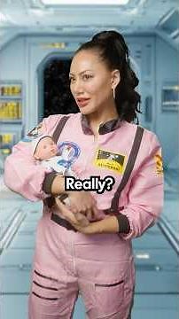 What Happens to a Baby Born on a Spaceship?