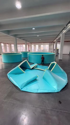 1.1K views | Dia.6m*1.6M inflatable above ground pool size customization  #inflatablepool #swimmingpool #inflatableswimmingpool | The Best Ipoolgo Inflatable Pool & Spa tub | Facebook