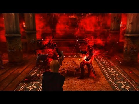 Ancient Blood Magic II