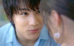 #广濑丝丝#、#中川大志#SEA BREEZE最新 CM+Making，中川大志、広瀬すずに顔近づけ「すずだけだよ」 胸キュン満載の「シーブリーズ」新CMが公開