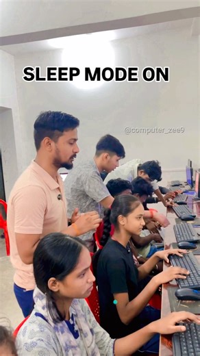 Computer Zee9 | Sleep Mode ON | Instagram