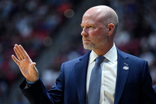 Kevin Willard under fire after Villanova's NCAA Tournament loss
