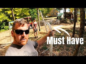 How To Use A Water Level To Build A Pole Barn