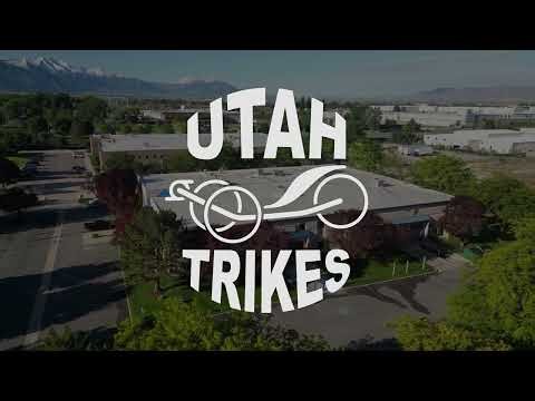 Welcome to Utah Trikes! Your Recumbent Trike Headquarters!