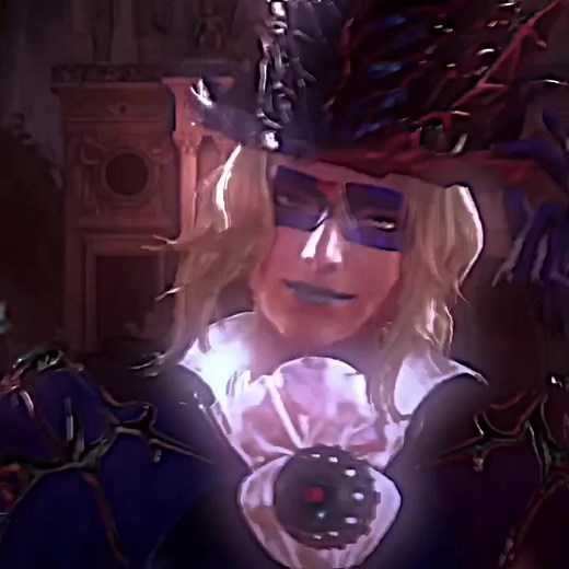 French Bayonetta Edit Compilation