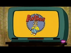 Arthur - Opening theme