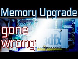 Rescue or Recycle this Perfect Voodoo3 3000?