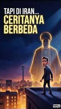 PRESIDEN BUKAN YANG PALING KUAT?TAPI DI IRAN…CERITANYA BERBEDA