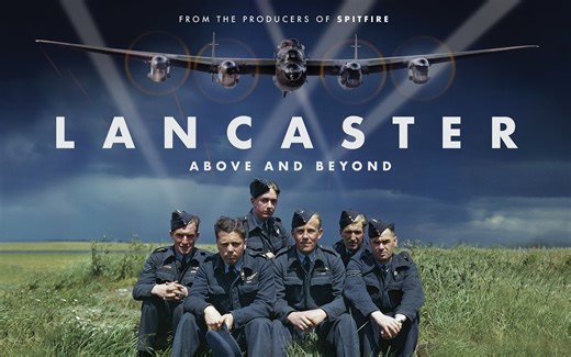 【纪录片】兰开斯特轰炸机 英语 Lancaster (2022)