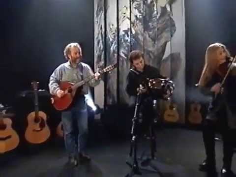 Irish traditional music : "Altan" - set of 3 reels