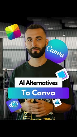 Top AI Design Tools to Replace Canva
