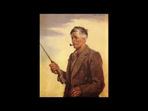 1970 Interview with British Ruralist Author Henry Williamson