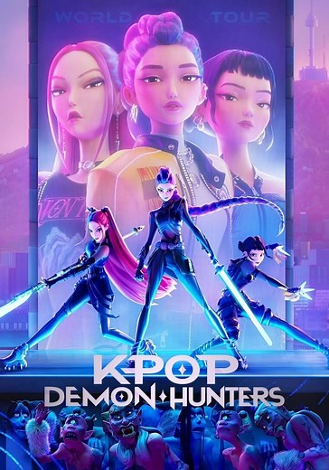 KPop Demon Hunters - Stream: Jetzt Film online anschauen
