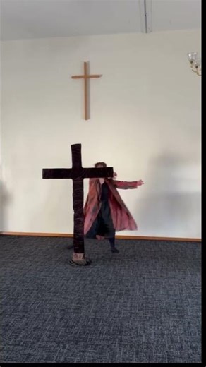 How Can You Refuse Him Now? #short #shorts #shortvideo #easter #十字架