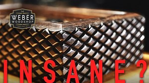 Creating a stunning black diamond humidor