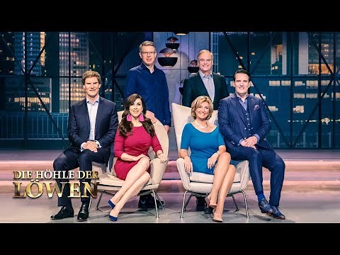Die Höhle der Löwen jetzt bei TV NOW