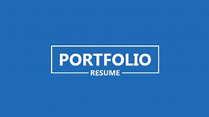 Portfolio - Resume