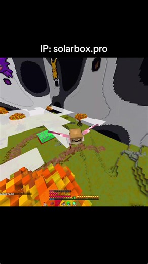 Играю на Solarbox - Лучший Box PvP Сервер
