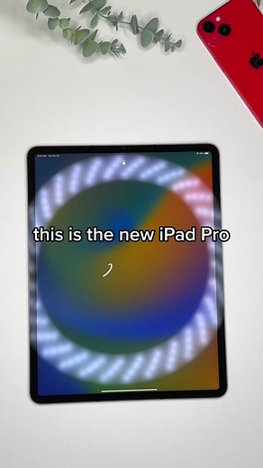 Unboxing the new iPad Pro! The new iPad Pro is the most powerful iPad that has ever been released. If you are a creative professional: an aspiring filmmaker, or designer, or musician, this could be the iPad for you. They’ve introduced a new feature Apple Pencil Hover which is ONLY available on the new iPad Pro. The display can detect if the Apple Pencil, even before you touch the pencil to the screen, and it will preview whatever mark your about to make. So this could be handy if you’re doing so
