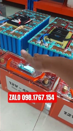 Standard price quote for a 12V 45A battery pack.