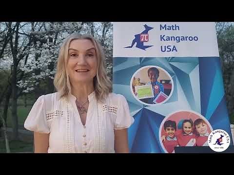 Math Kangaroo USA 2025 Awards Ceremony | Congratulatory Message from CEO