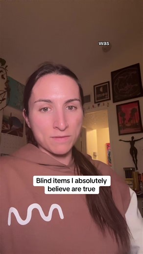 Also if you ever have tea pls send it. It takes me awhile to compile info #blinditems