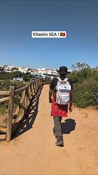 The hike every Algarve trip needs! 🇵🇹
