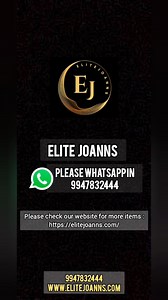 2.7K views · 41 reactions | https://elitejoanns.com/H124M | Elite joanns | Facebook