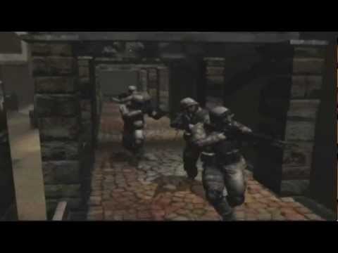 Close Combat: First To Fight - United States Marines (Tutorials) (Original Xbox)
