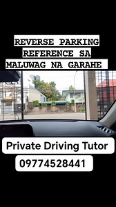 REVERSE PARKING REFERENCE Private Driving Tutor 09774528441 #spiralrampparking #davesardanadrivinginstructor #fbreelsfypシ゚viralシ #reelsvideoシ #privatedrivingtutor #reelsviralシ #reelsfbシ #reelschallenge #driverslicense #drivinglessons #driving #driver #drivesafe #drivingexperience #drivers #drivereducation #driversafety @topfans | Dave Sardana Driving instructor