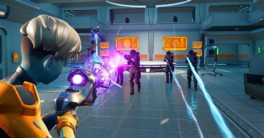 Fortnite Season 7 Exotic Weapons Locations