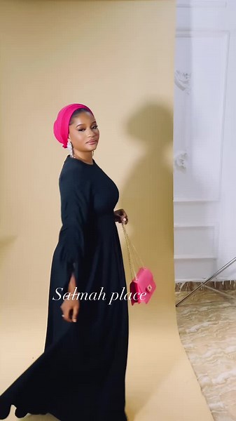 Discover the Perfect Black Modest Dress