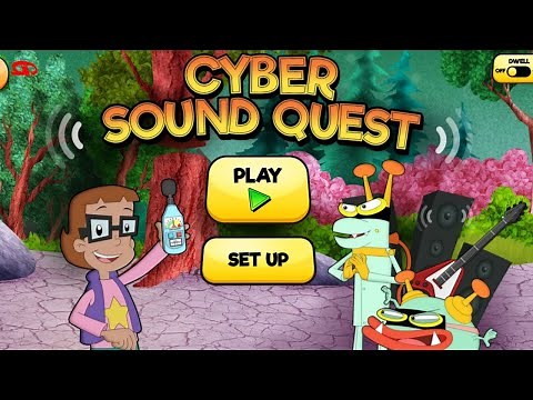 Cyberchase: Cyber Sound Quest (PBS Kids Games) | How to Play | How to Play